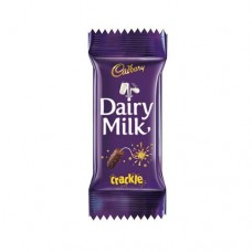 Cadbury Dairy Milk Crackle 38 gm